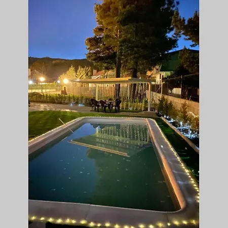 Charming Apartment In Becerril De La Sierra Buitenkant foto