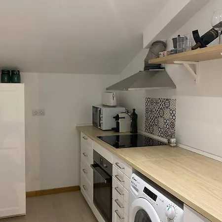 Charming Apartment In Becerril De La Sierra Buitenkant foto