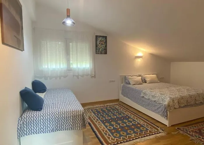 Charming Apartment In Becerril De La Sierra