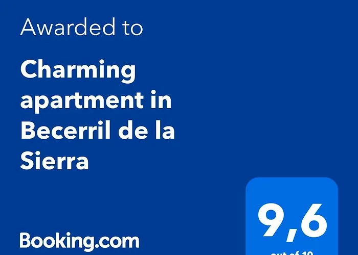 Charming Apartment In Becerril De La Sierra