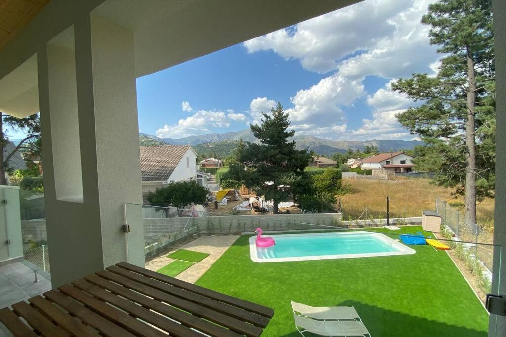 Charming In Apartment Becerril de la Sierra