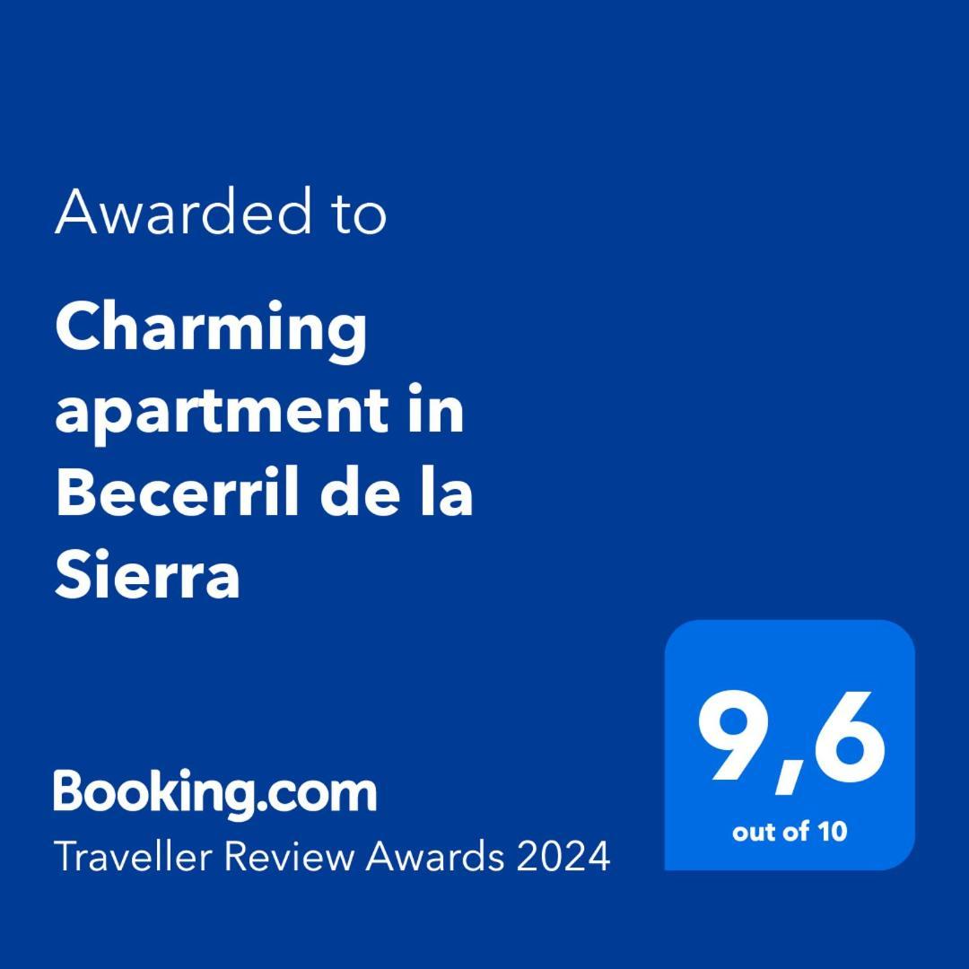 Charming In Apartment Becerril de la Sierra